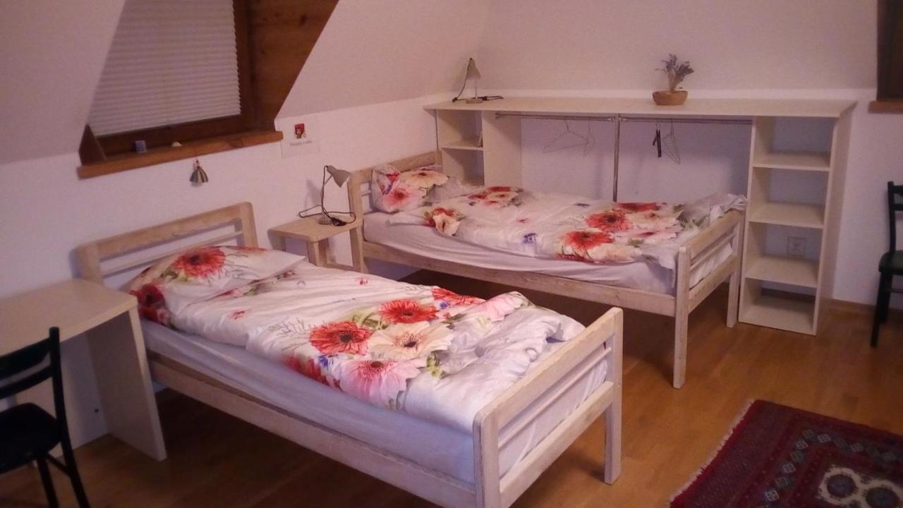 Świdnik Twoj Azylヴィラ エクステリア 写真