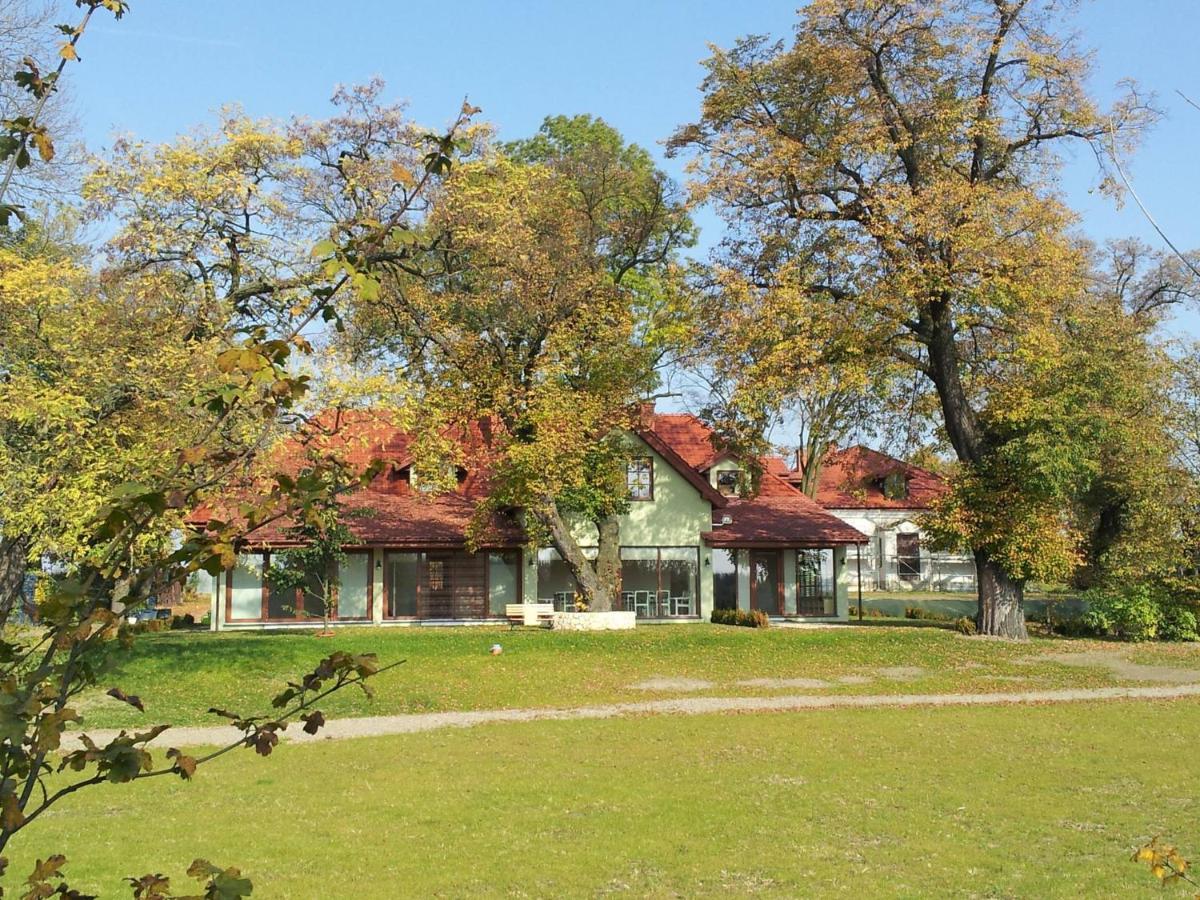 Świdnik Twoj Azylヴィラ エクステリア 写真