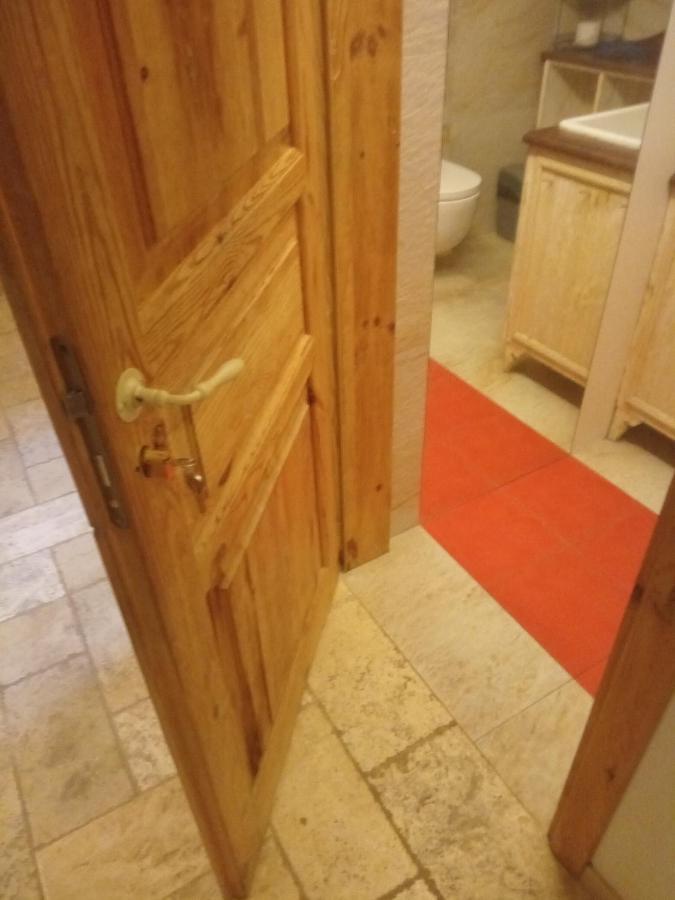 Świdnik Twoj Azylヴィラ エクステリア 写真