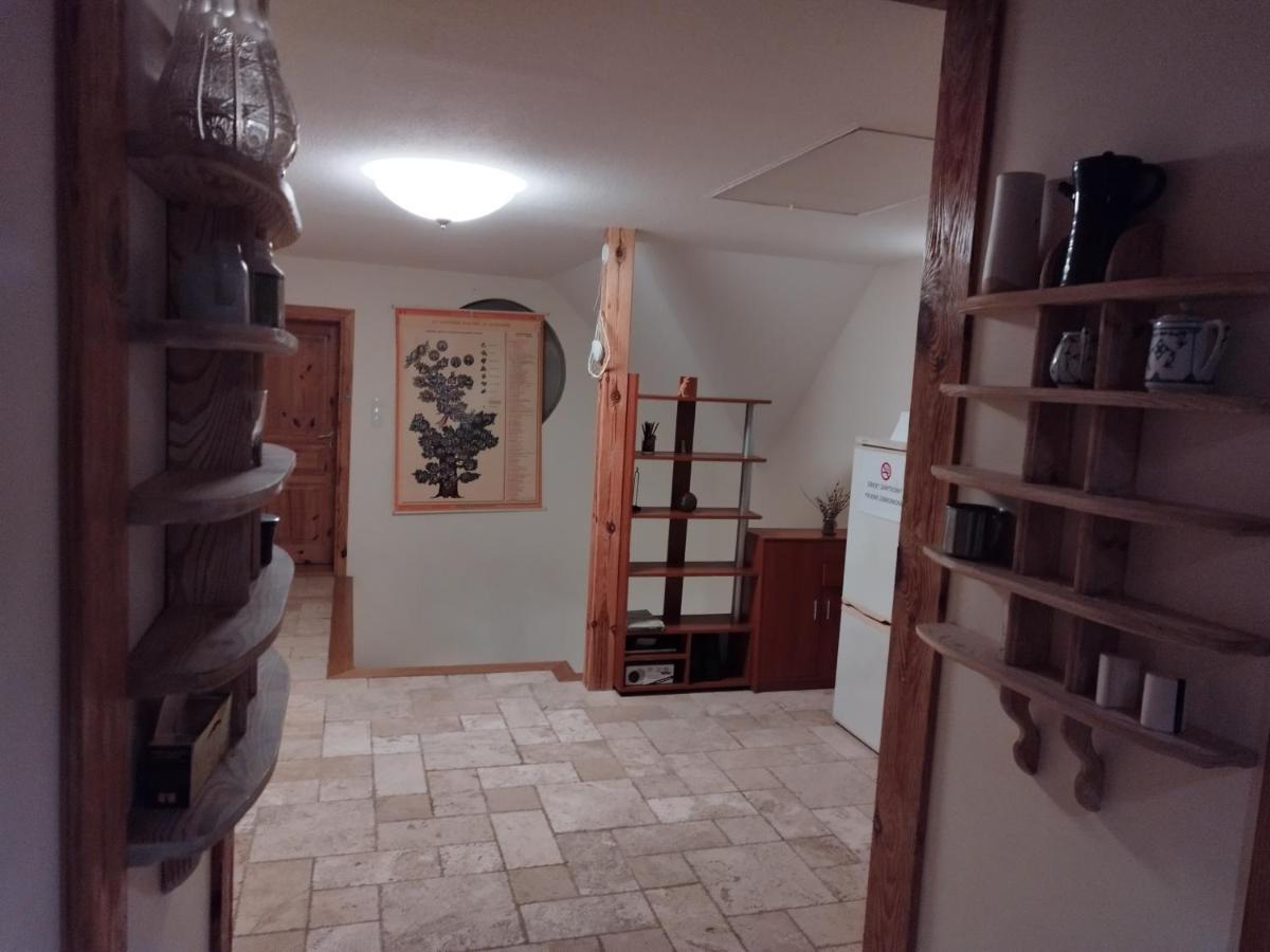 Świdnik Twoj Azylヴィラ エクステリア 写真