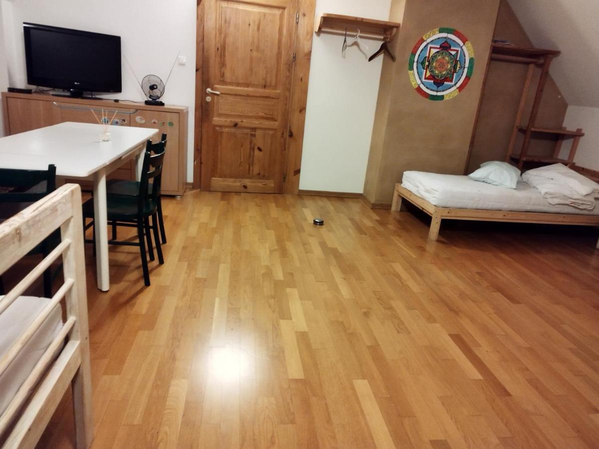 Świdnik Twoj Azylヴィラ エクステリア 写真