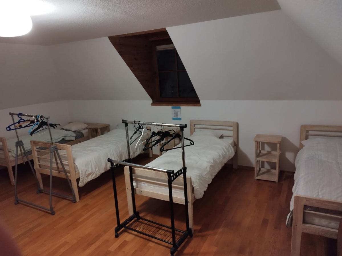 Świdnik Twoj Azylヴィラ エクステリア 写真