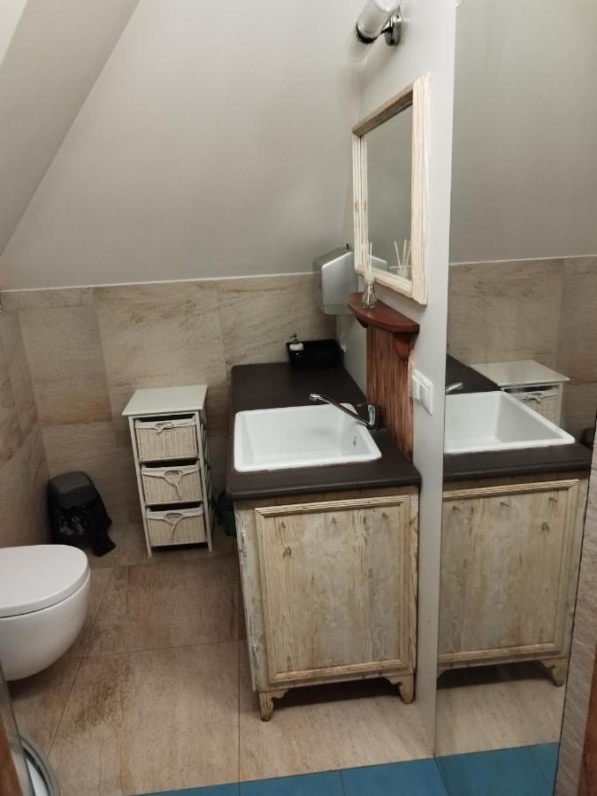 Świdnik Twoj Azylヴィラ エクステリア 写真