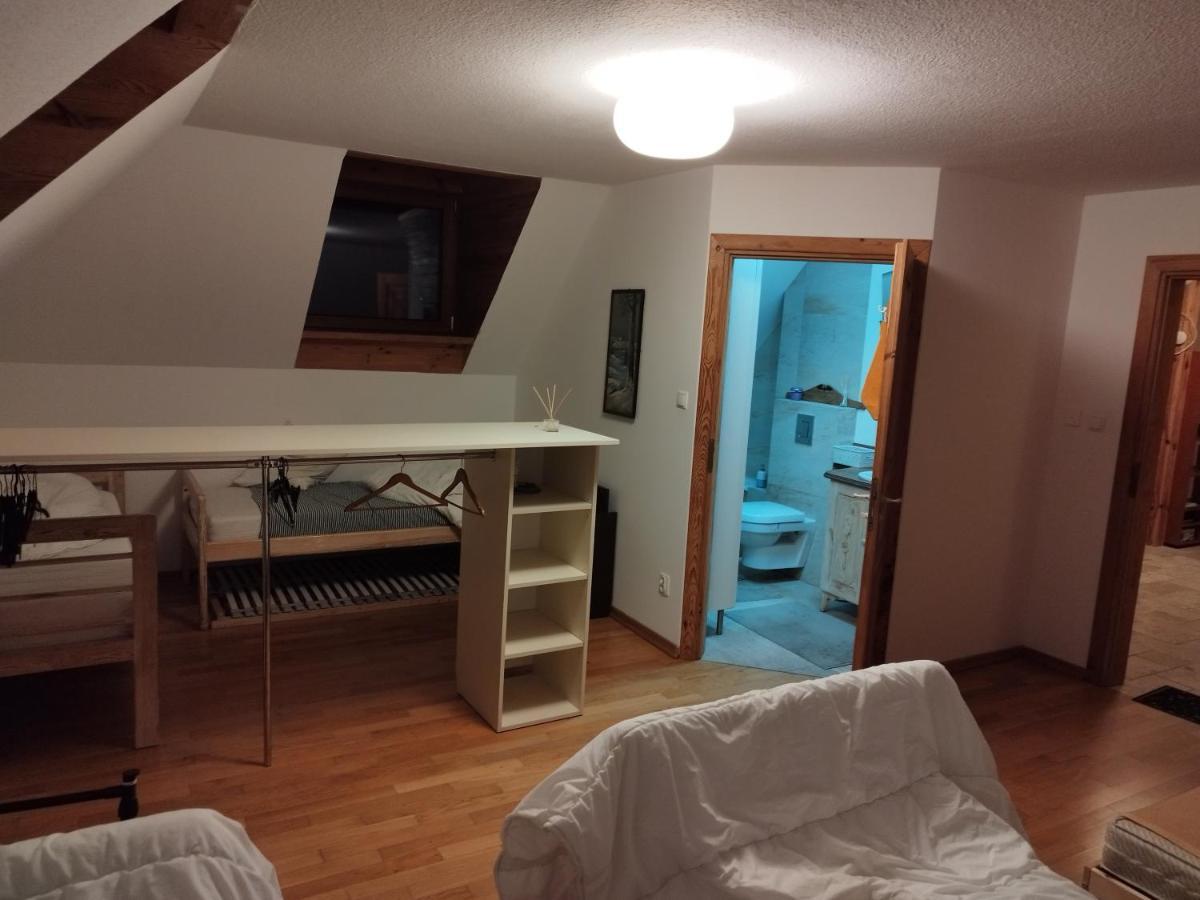 Świdnik Twoj Azylヴィラ エクステリア 写真